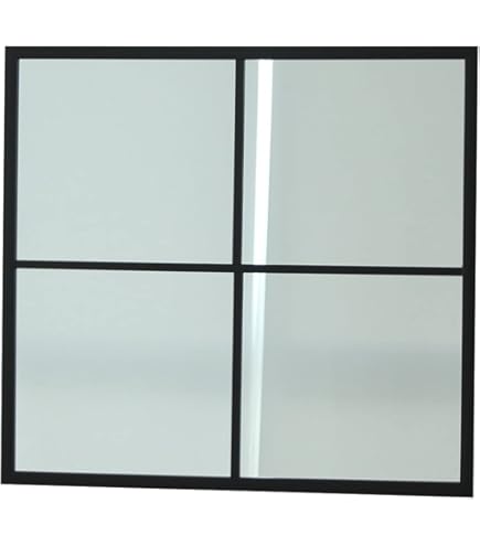 イケア　ミラー　80cm LINDBYN リンドビーン ミラー, ゴールドカラー, 80 cm - IKEA